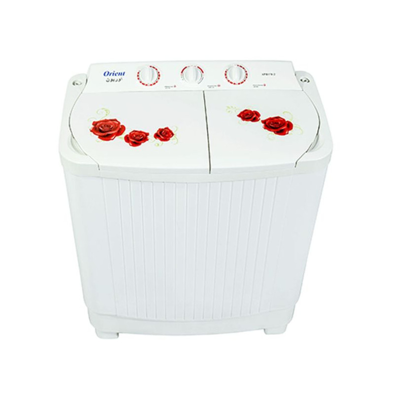 LAVE LINGE SEMI-AUTOMATIQUE ORIENT