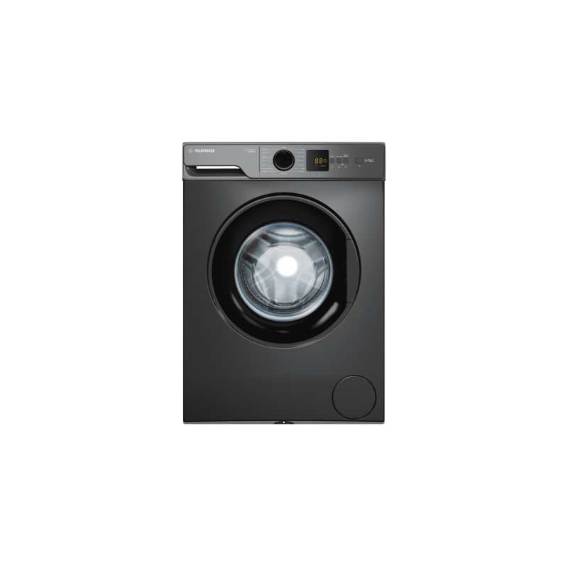 Lave Linge Frontal TELEFUNKEN-6KG1000T