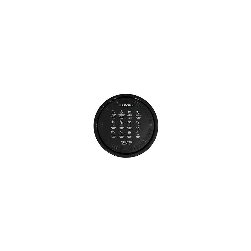LUXELL LX-FC5130 5.5L - Noir