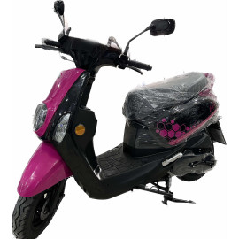 SCOOTER PISTA HR 110CC