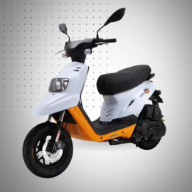 SCOOTER STAR CITY 49.9 CC