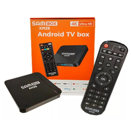 RECEPTEUR Box TV  Android...