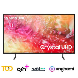 TV LED SAMSUNG 65" UA65DU7000