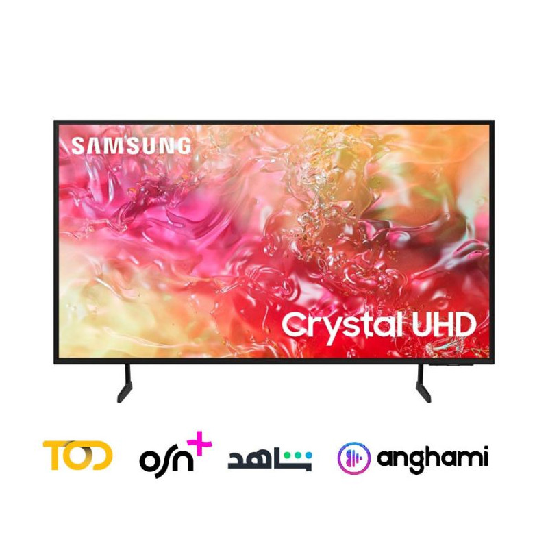 TV SAMSUNG 43'' Smart DU7000 Crystal Ultra HD 4K