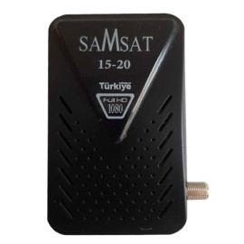 RECEPTEUR SAMSAT 1520 HD