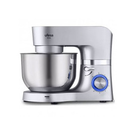 Robot Pétrin Ufesa 1400W Gris