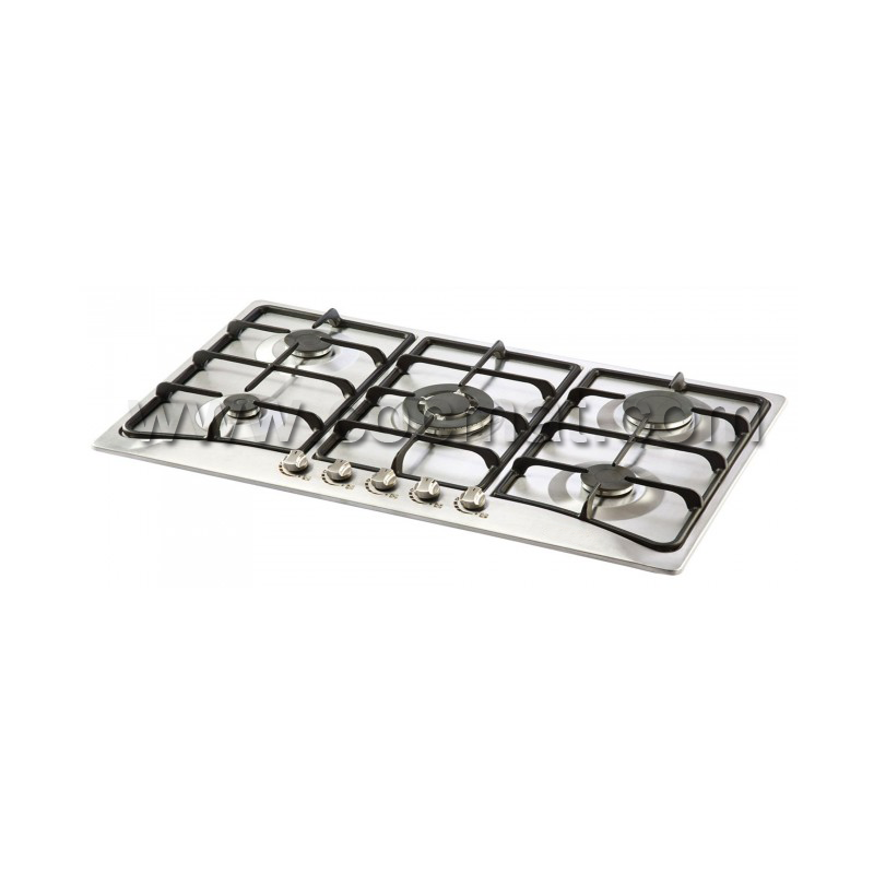 PLAQUE ELLETI IX 5 FEUX 70CM FRONTALE