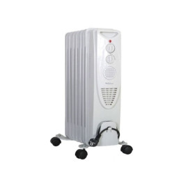 Radiateur bain d'huile...