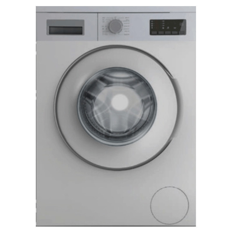 Machine à Laver Premium 8 KG Silver