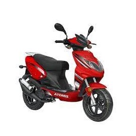 MOTO FTM ZIG 49CC