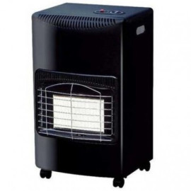 CHAUFFAGE A GAZ BIOLUX TRIO-45N  NOIR