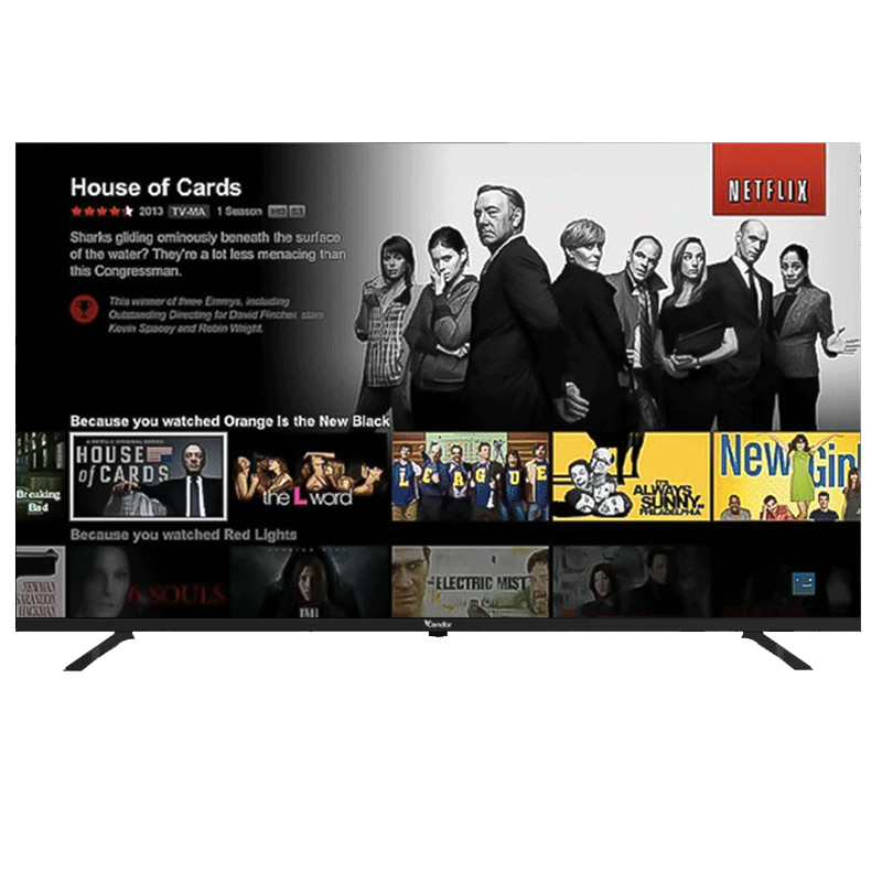 TV LED Condor UHD 65’’ Smart 4K (P65F6)