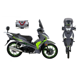 Motocycle POWER SPRING ST -...