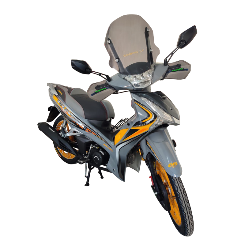 Motocycle POWER SPRING ST - 125 CC