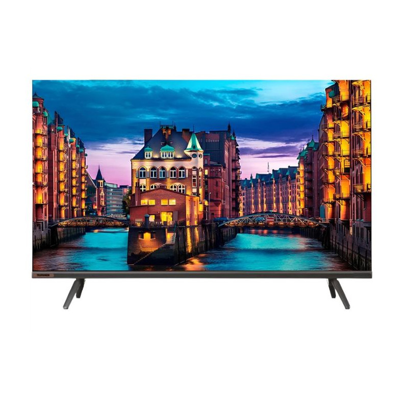 TV TELEFUNKEN 43'' Smart Google Tv E3E Full HD + Récepteur Intégré