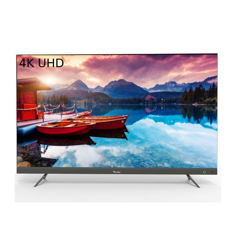 TV LED CONDOR UHD 55" SMART 4K