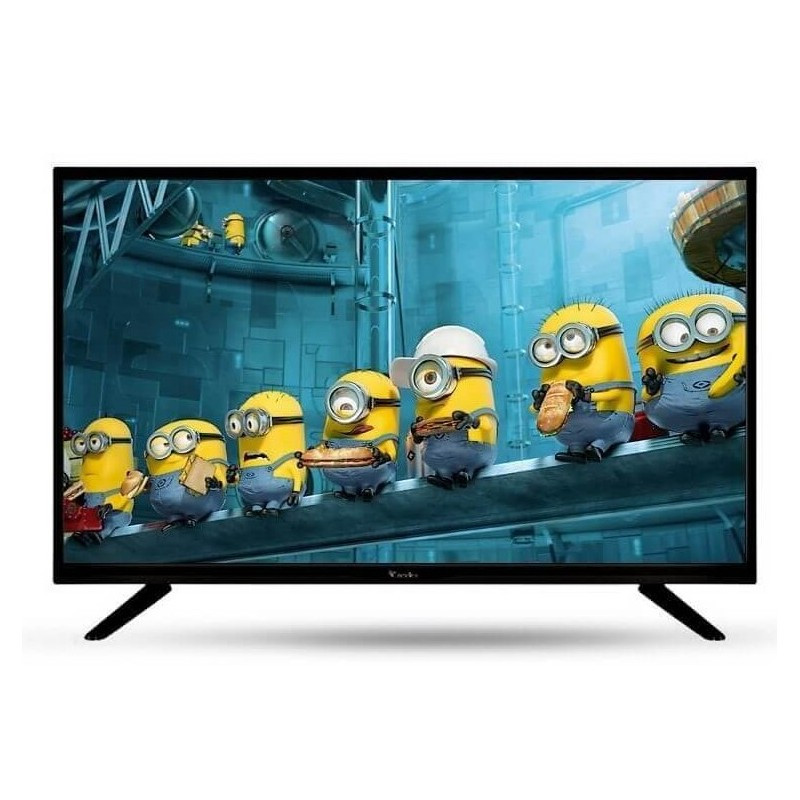 TV CONDOR LED 43" HD/ AVEC RECEPTEUR INTEGRE