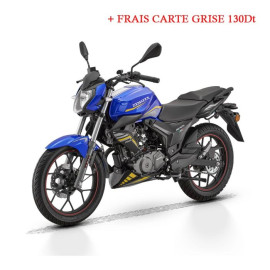 Cyclomoteur ZIMOTA RKS NX...