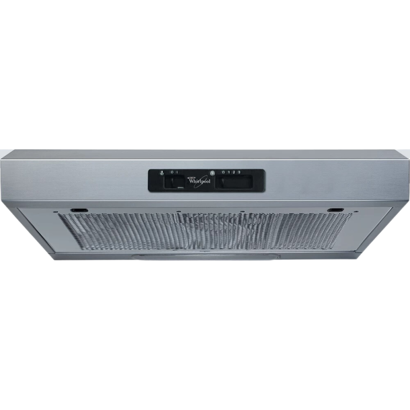 HOTTE WHIRLPOOL CASQUETTE INOX 60CM