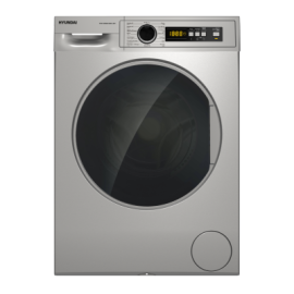 LAVE LINGE HYUNDAI 8kg  silver