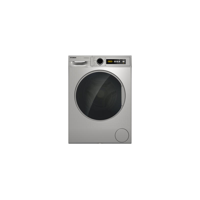 LAVE LINGE HYUNDAI 8kg  silver