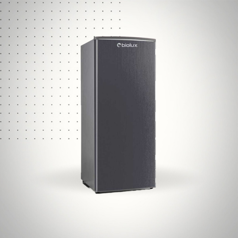 Réfrigérateur Biolux MP24 158L DeFrost Inox