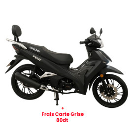 Moto Uniscoot Tiger 125CC...