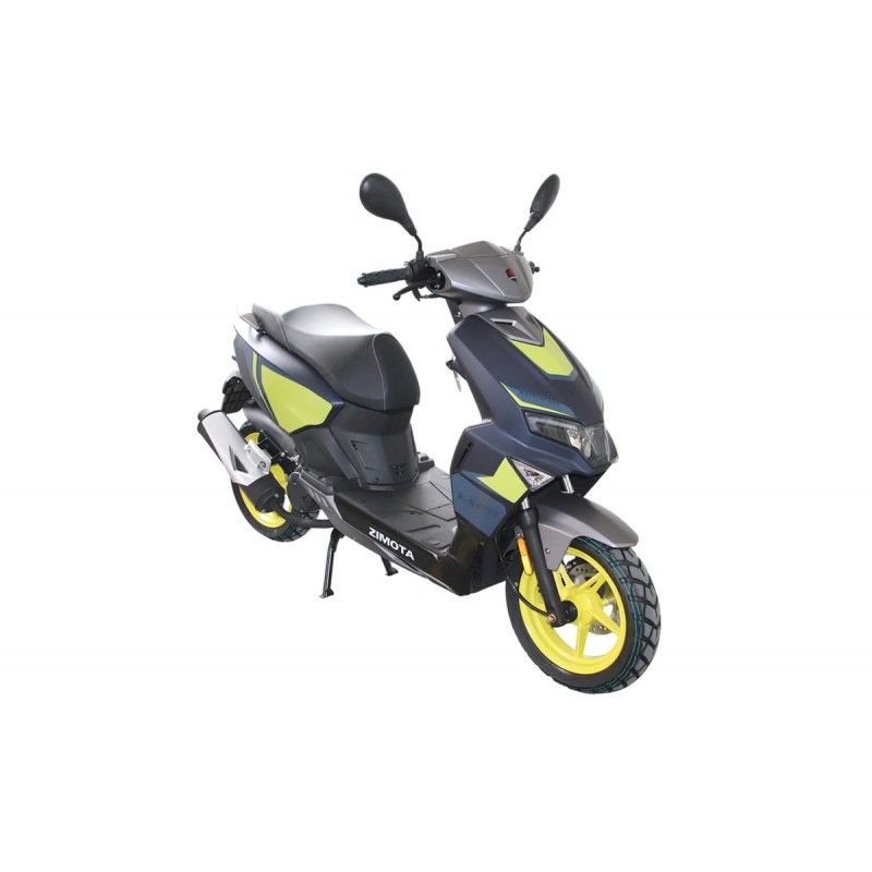 scooter 49cc Tunisie