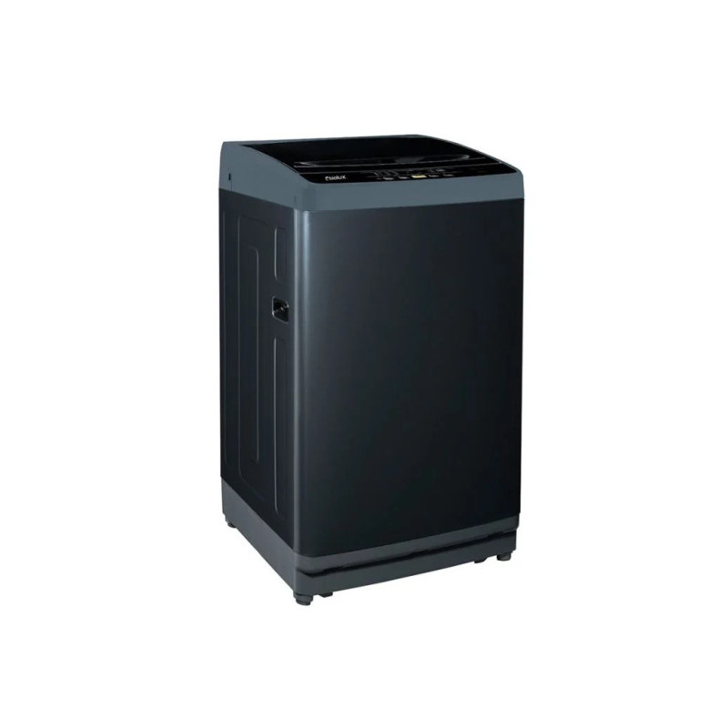Machine à Laver Top Biolux 13 kg - Acier Noir