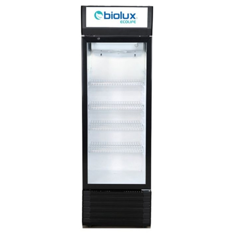 REFRIGERATEUR BIOLUX VITRINE M.VR35V