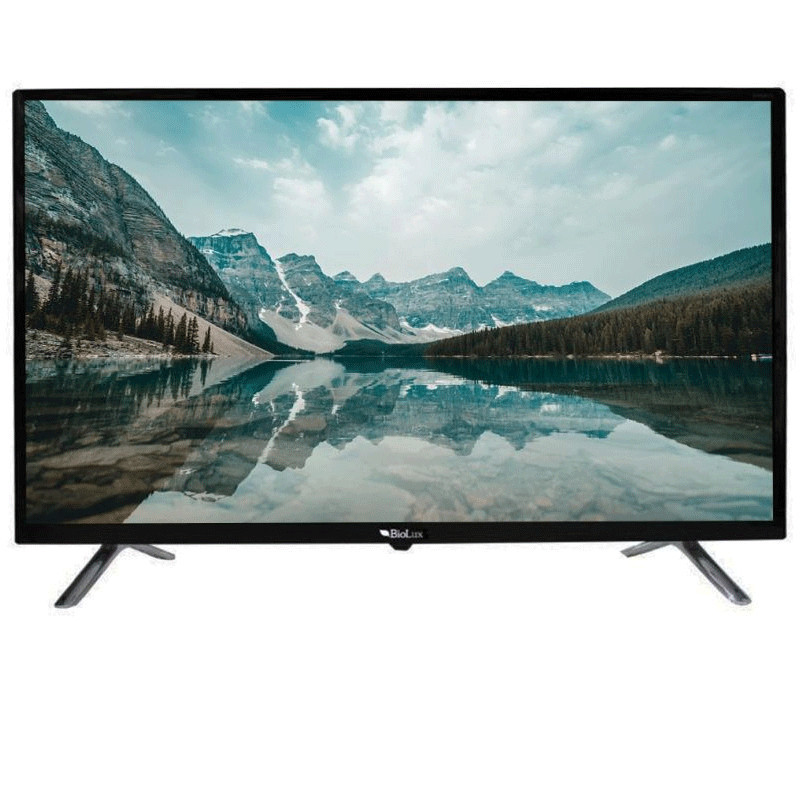 TV Led Biolux M.ECO32 R 32'' HD Noir