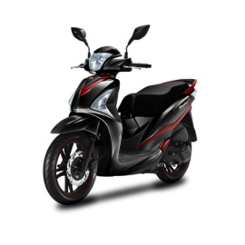 SCOOTER SYM SYMPHONY ST 125