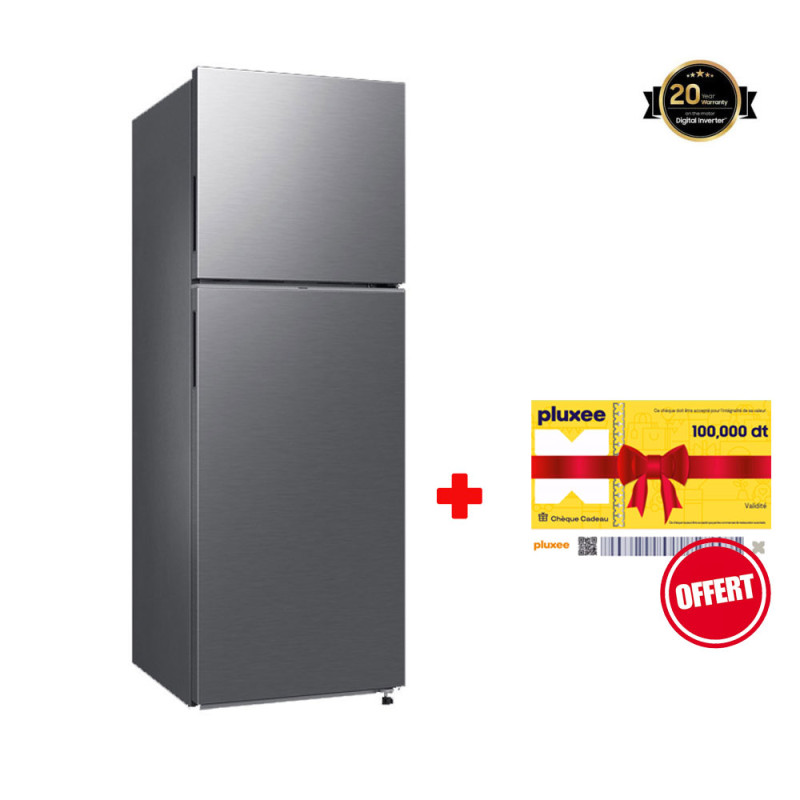 RÉFRIGÉRATEUR SAMSUNG RT31CG5000S9EL