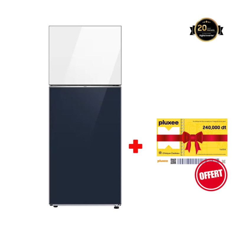 RÉFRIGÉRATEUR SAMSUNG RT42CB66448AEL