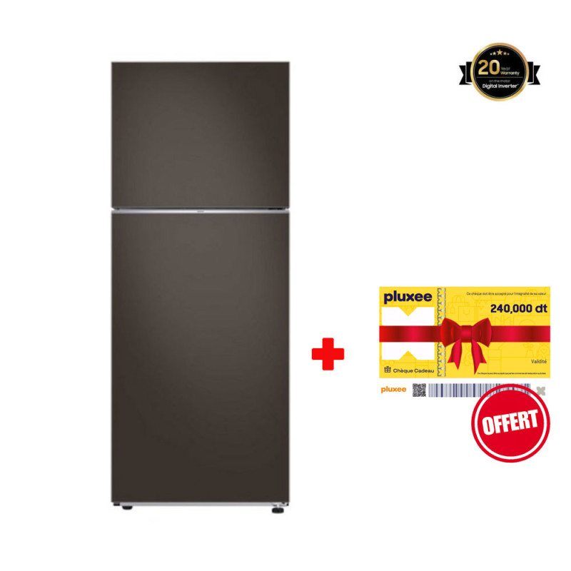 RÉFRIGÉRATEUR SAMSUNG RT42CB6644C2EL