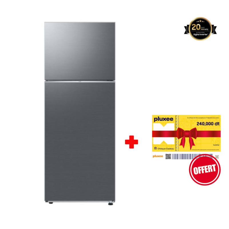 Réfrigérateur SAMSUNG RT47CG6002S9EL