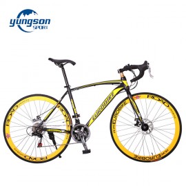 VELO ACIER JANTE 24 40MM
