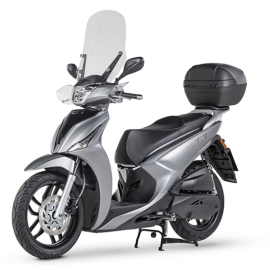 SCOOTER KYMCO NEW PEOPLE S...