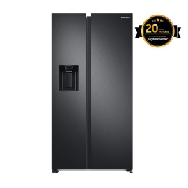 RÉFRIGÉRATEUR SIDE BY SIDE SAMSUNG RS68A8820B1