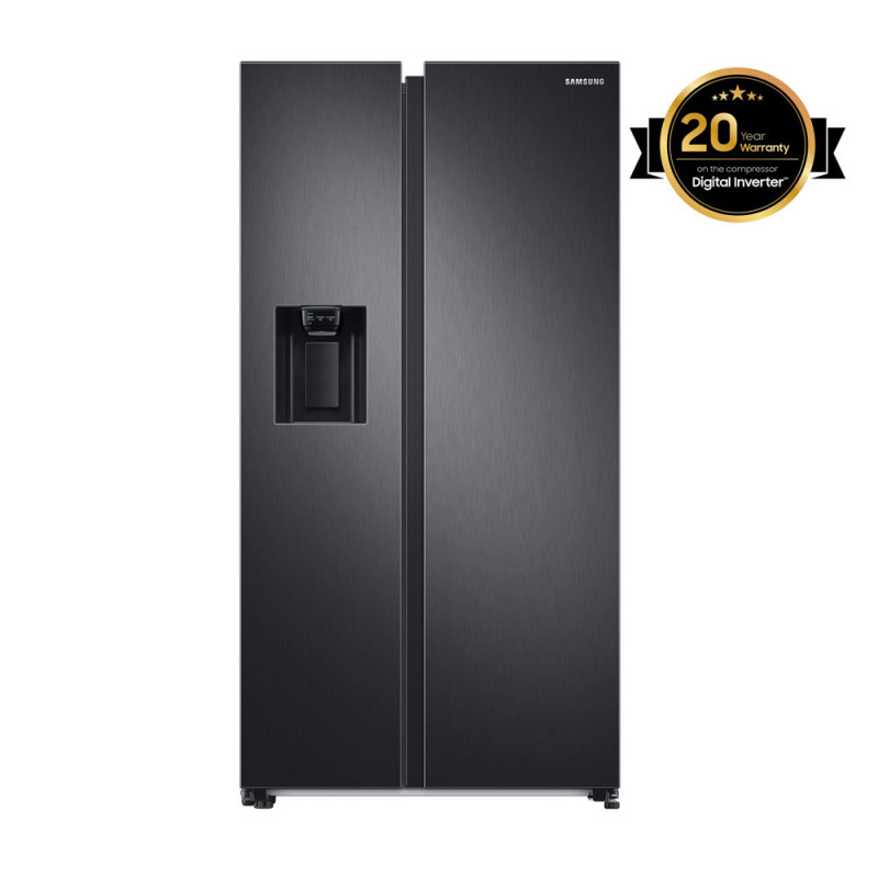 RÉFRIGÉRATEUR SIDE BY SIDE SAMSUNG RS68A8820B1