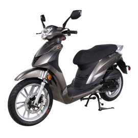 Scooter BBM TREVIS 125 CC