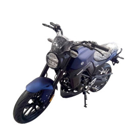 Moto UNISCOOT V8 - 124CC