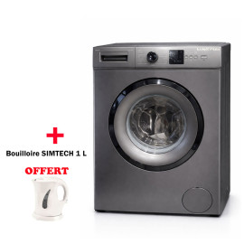Lave linge Magic Wash- 8Kg...