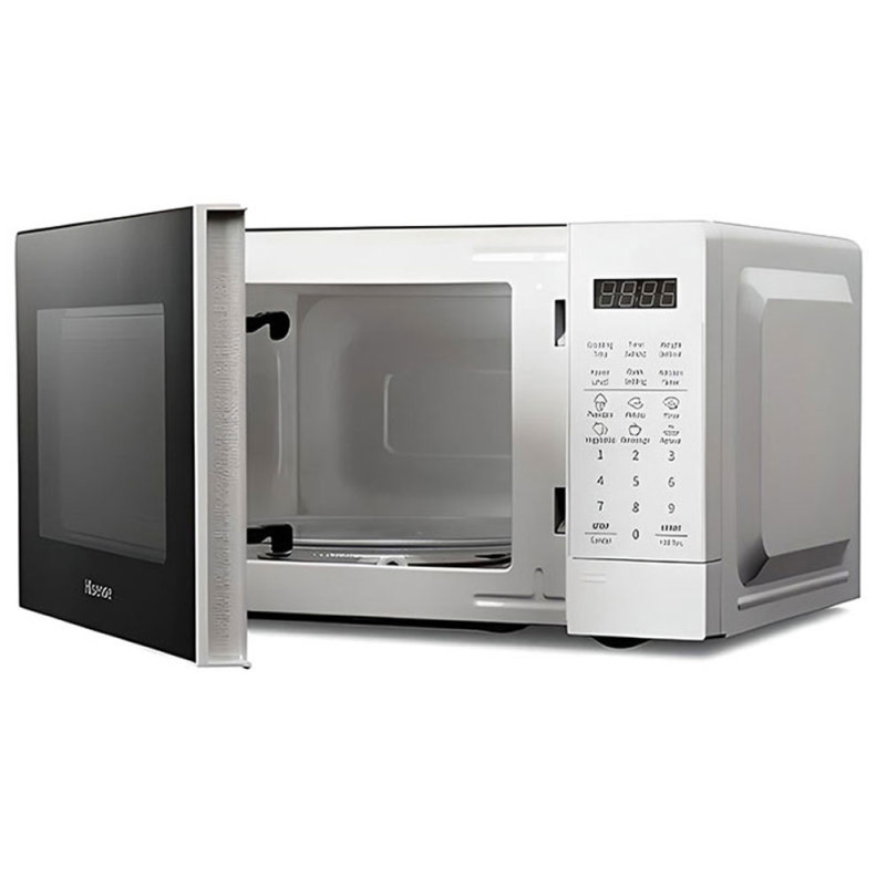 Dimensions: H x L x P: 26 x 44 x 33 cm - Couleur: Blanc