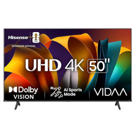 Téléviseur HISENSE 50"UHD -...