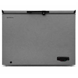 CONGELATEUR FRESH 220L SILVER