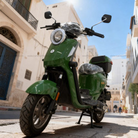 MOTO SCOOTER ELECTRIQUE...