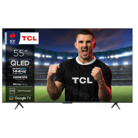 TCL 55P8K QLED 4K Google TV