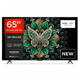 TV TCL 65" Smart TV QLED...
