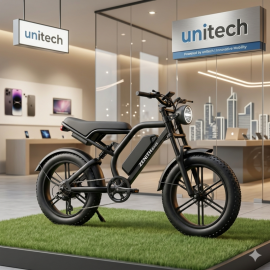 Vélo électrique Zenith...